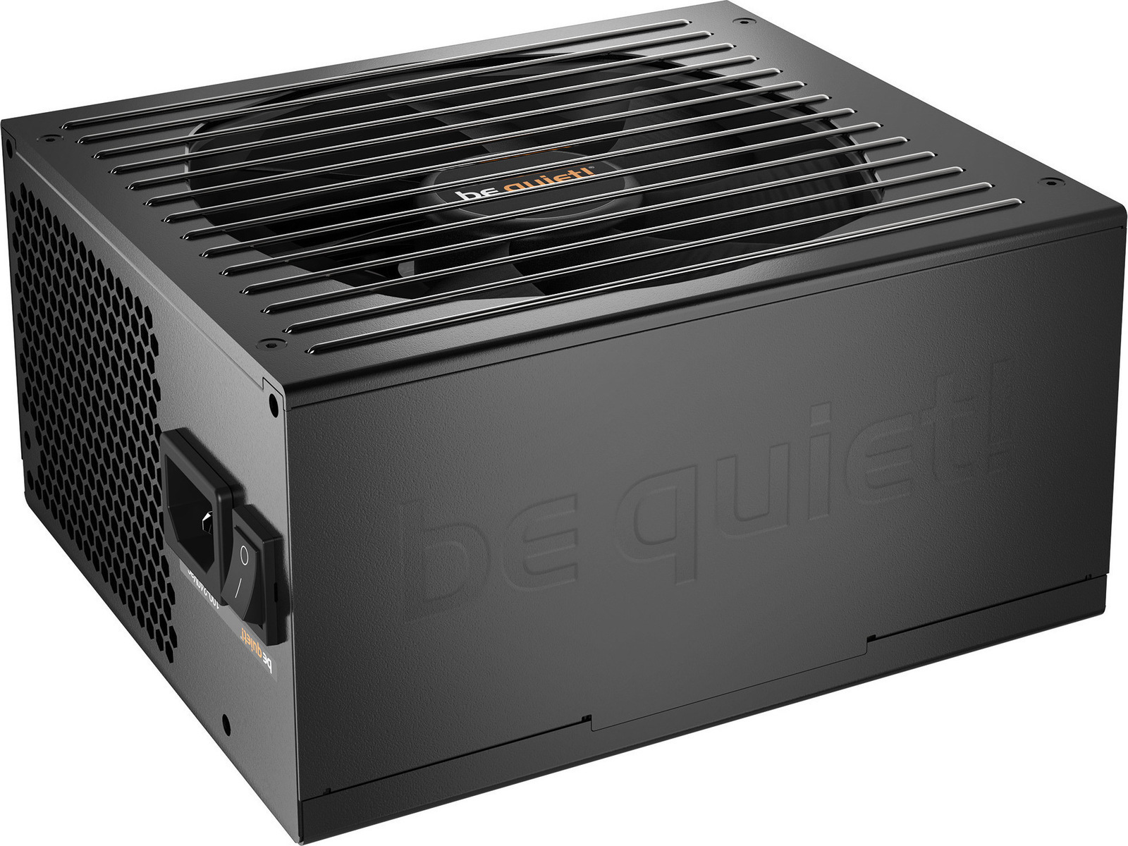 Блок питания be quiet straight power 11 650w обзор