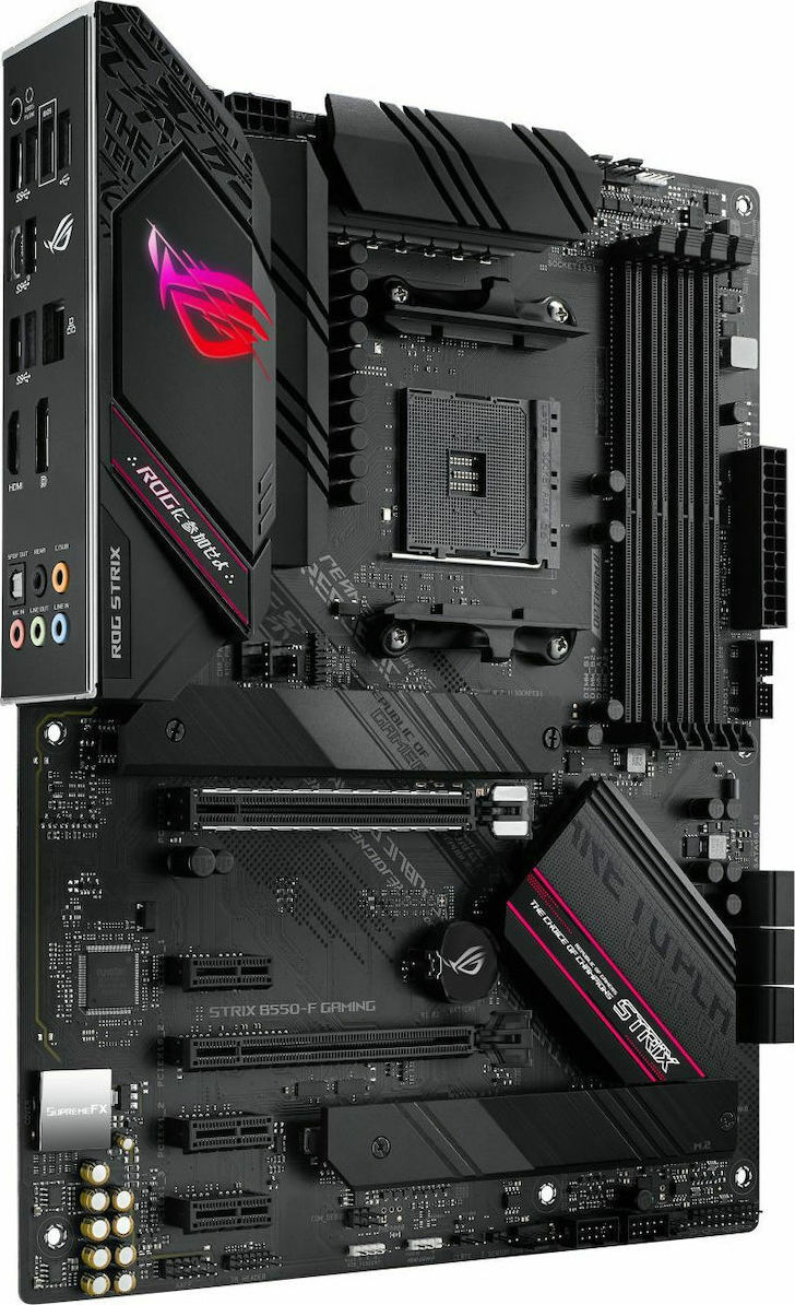 Asus rog strix b550 f gaming обзор